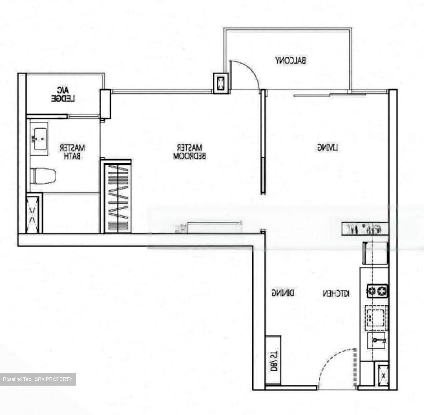Q Bay Residences (D18), Condominium #620636661